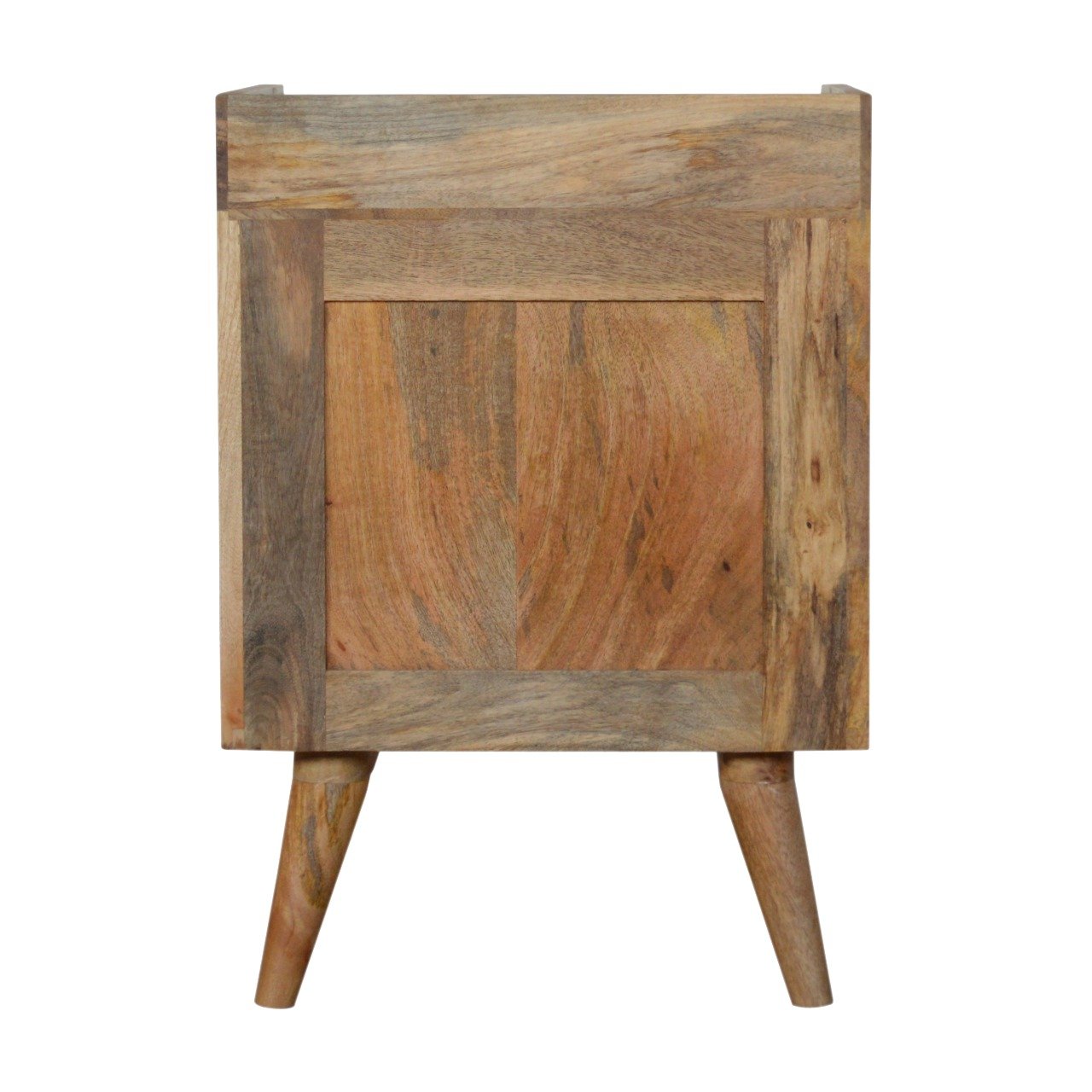 Inlay - Bone Gallery Back Nightstand - Brown - Image 9