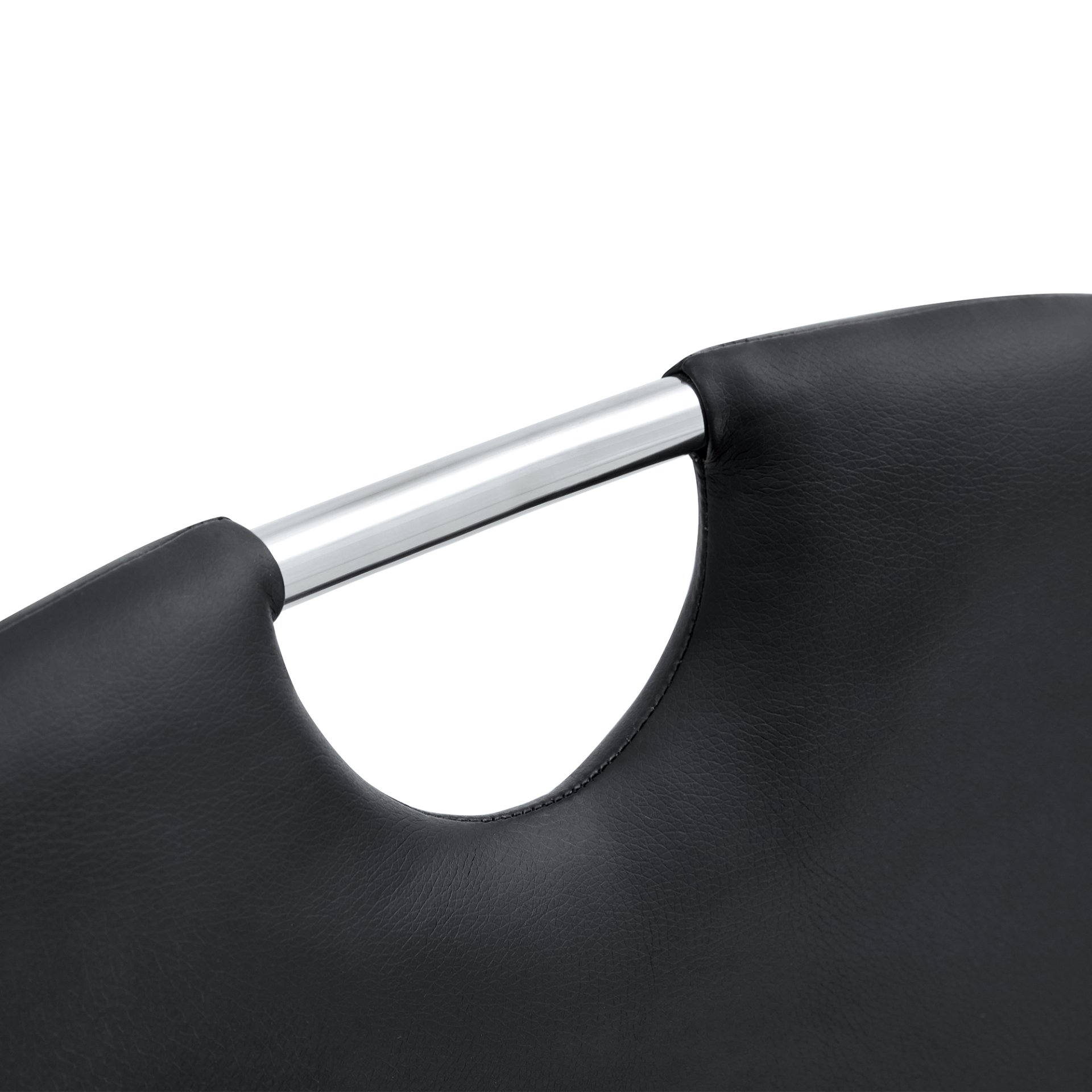 (Set of 4) Thickened Dining Chairs With Built In Spring Packages And Ergonomic Design Perfectly Blending Comfort And Elegance - Black - Image 15