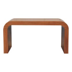 Darcy - Coffee Table - Antique Brown