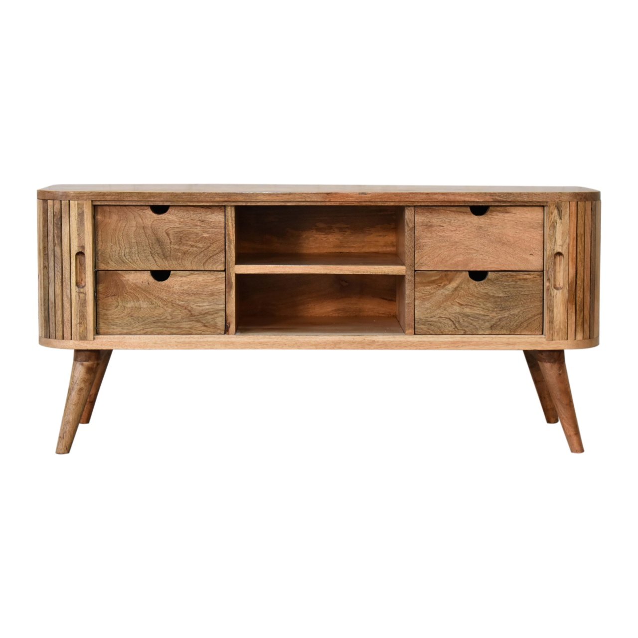 Mokka - Media Unit - Brown - Image 2