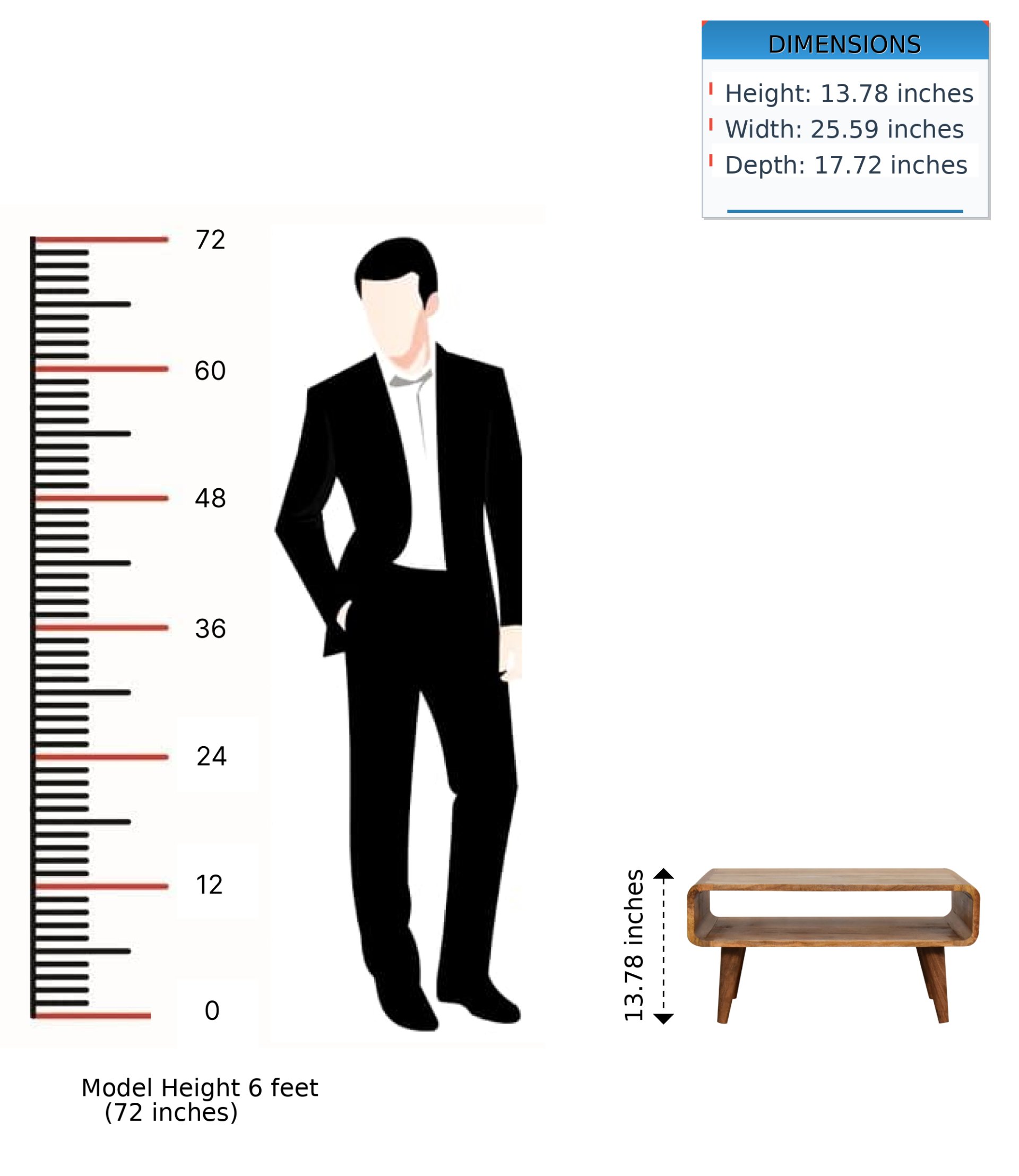 Open Media Unit - Oak - Image 13