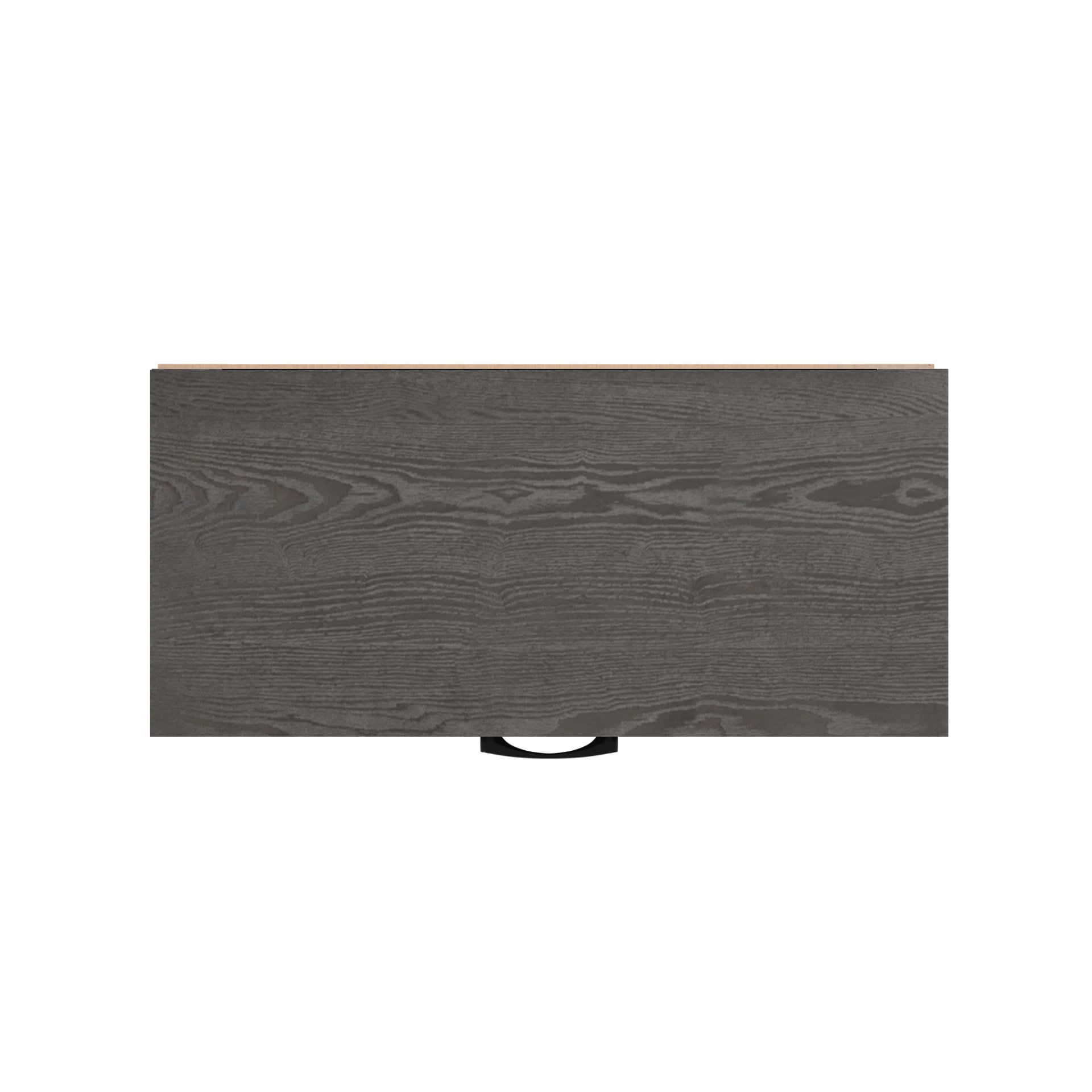 5 Drawer Dresser - Gray / Brown - Image 6