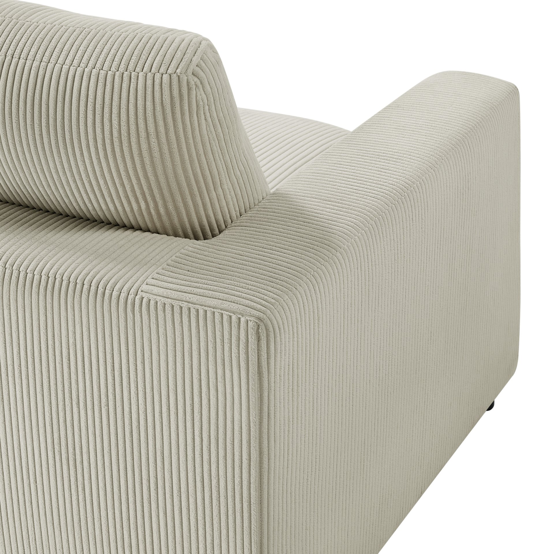 Chelsea - Corner Wedge - Beige - Image 7