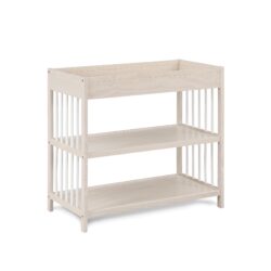 Pixie - Changing Table - Washed Natural / White