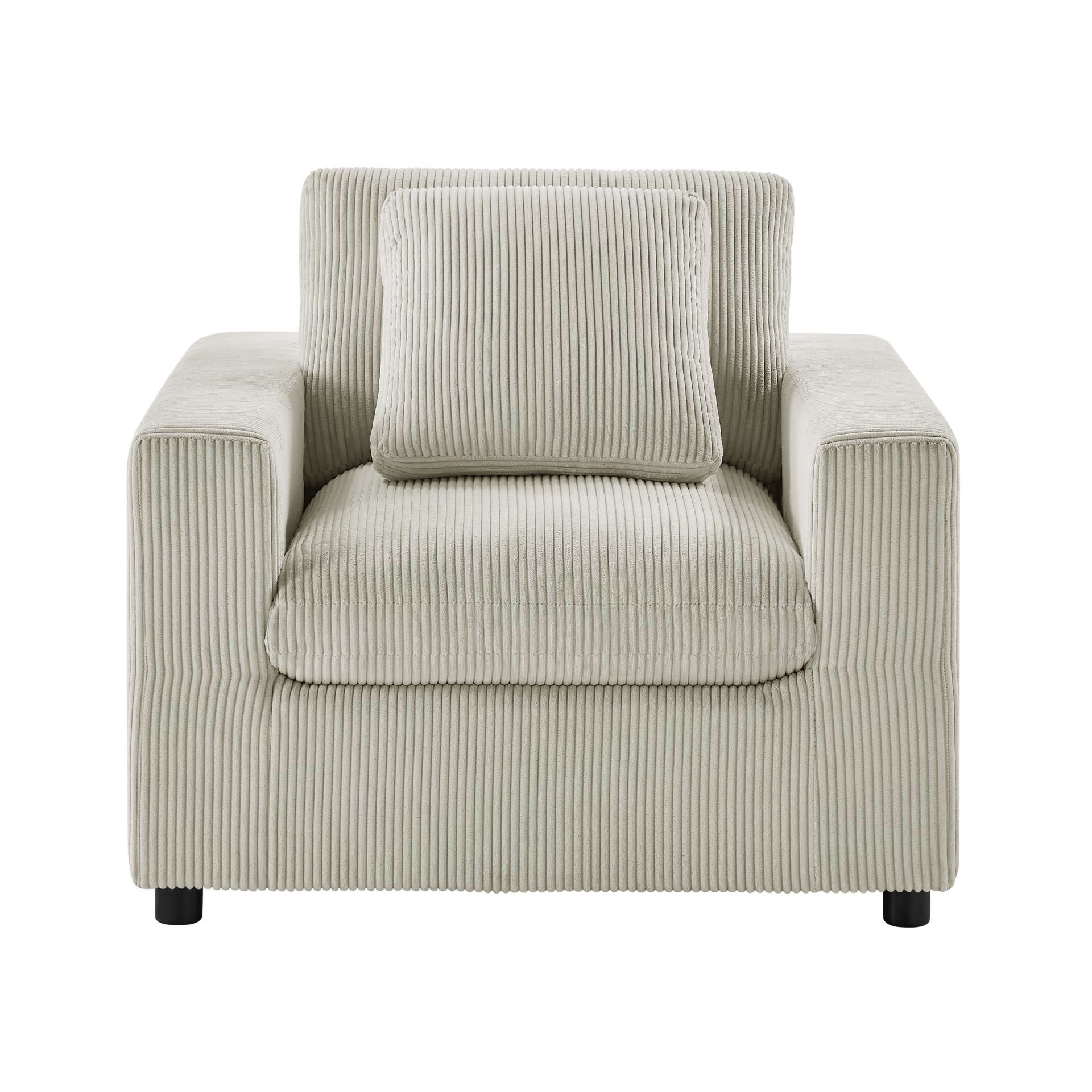 Chelsea - Armchair - Beige - Image 4