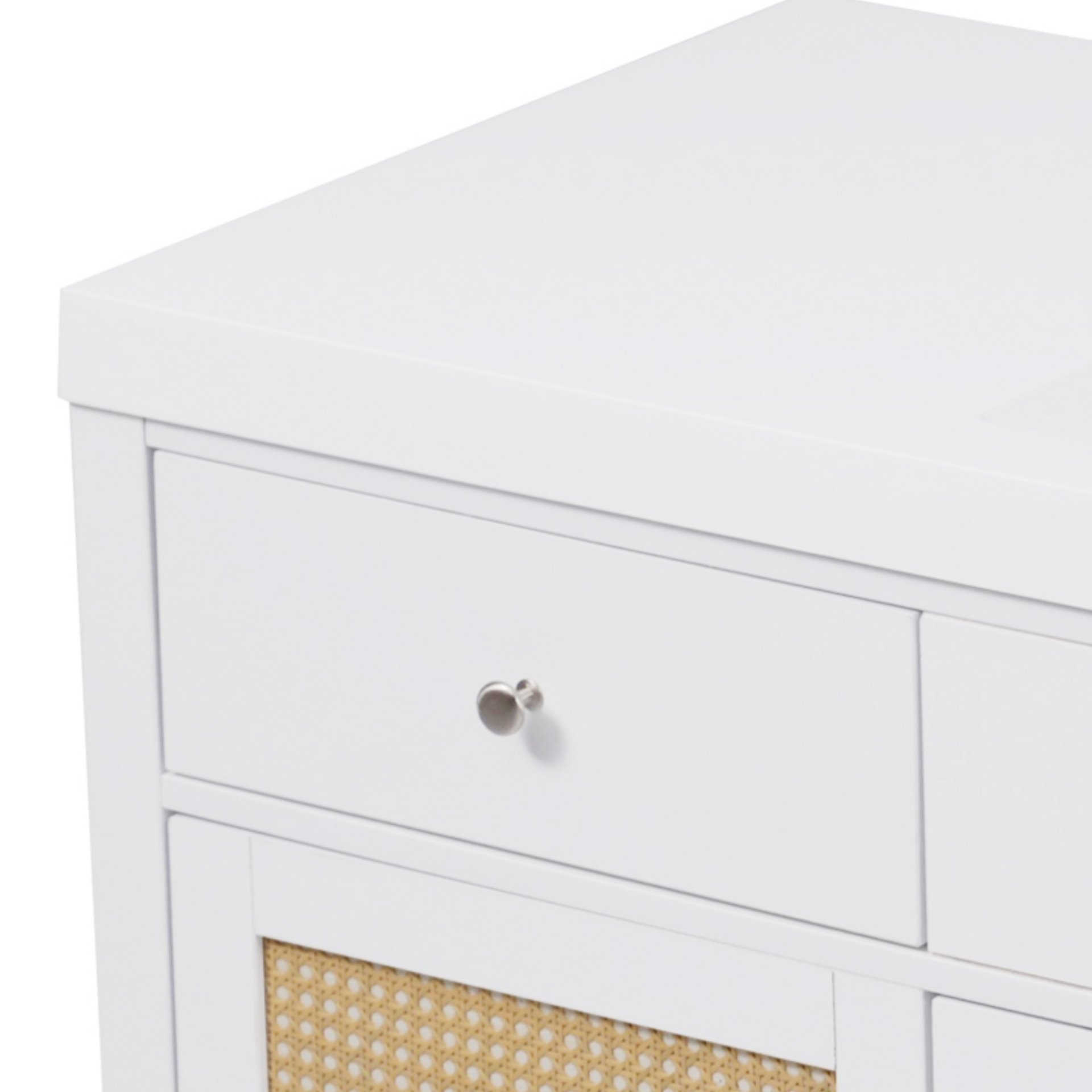 Bathroom Vanity With Sink, Soft Close Drawers - White - Image 19
