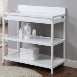 Shailee - Changing Table - White