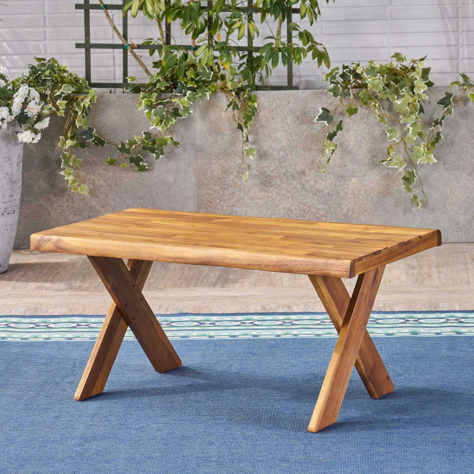 Eaglewood - Coffee Table - Teak - Image 5