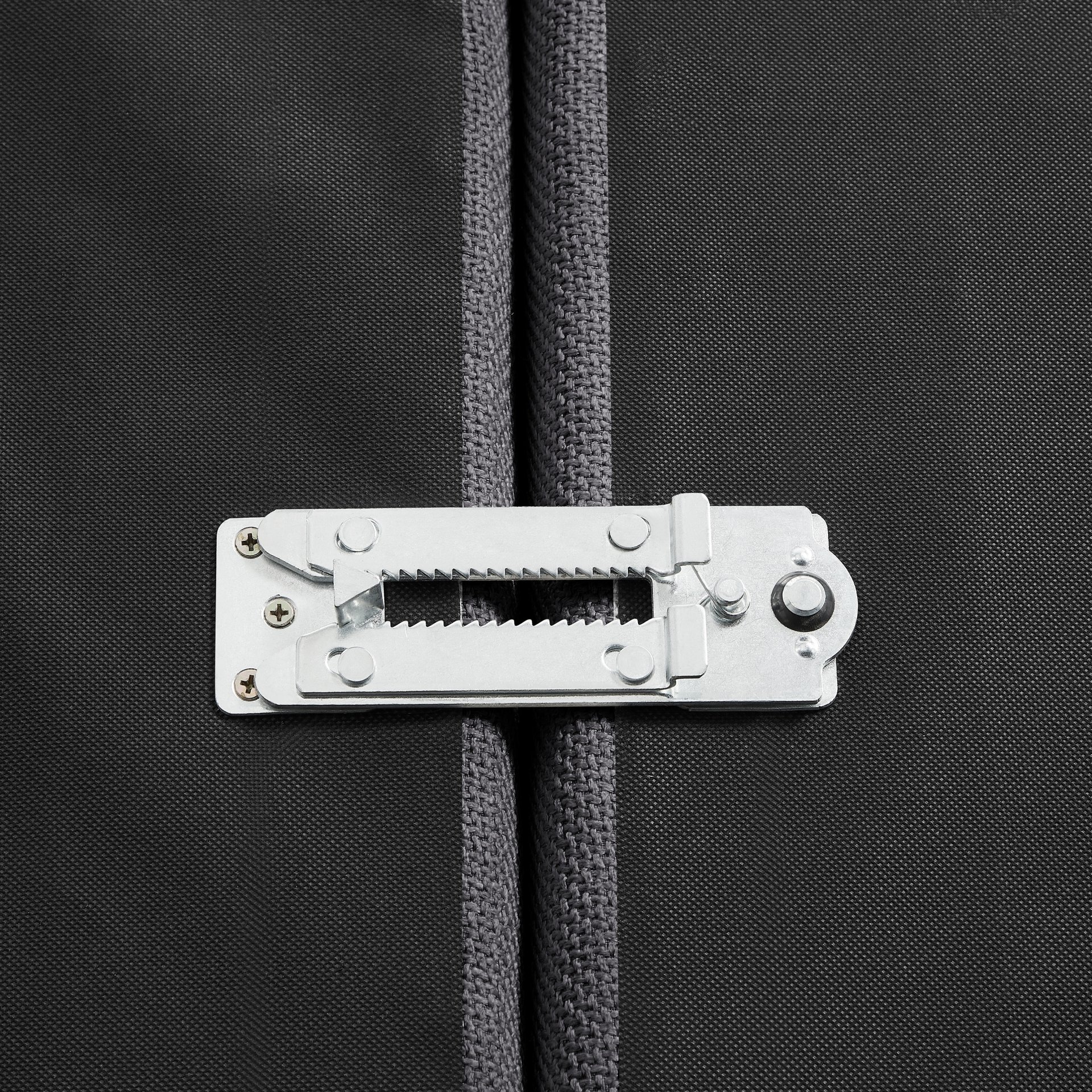 Cassandra - Modular 2 Piece Sofa - Charcoal Gray - Image 7