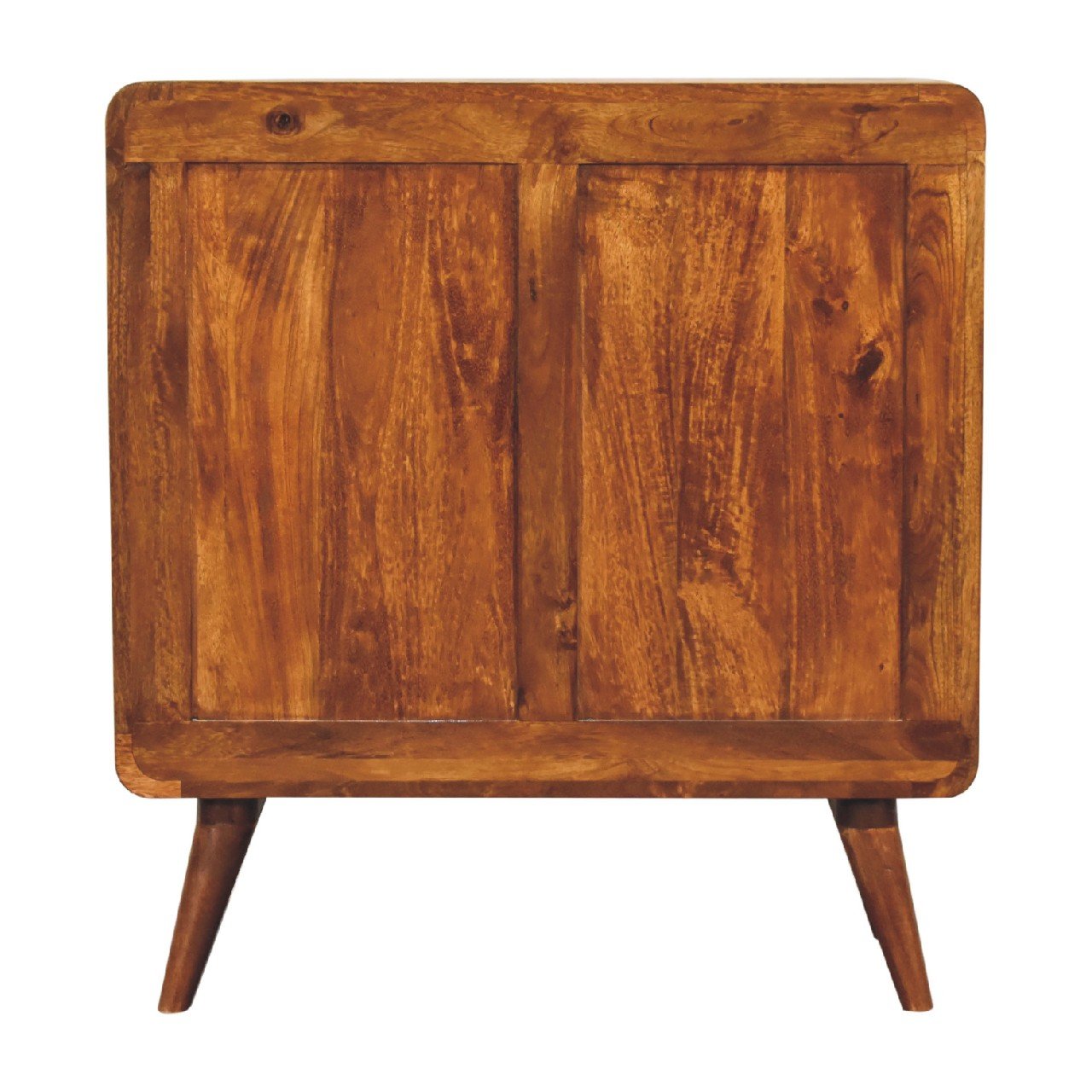 3 Over 2 Curved Chest - Brown - Image 8