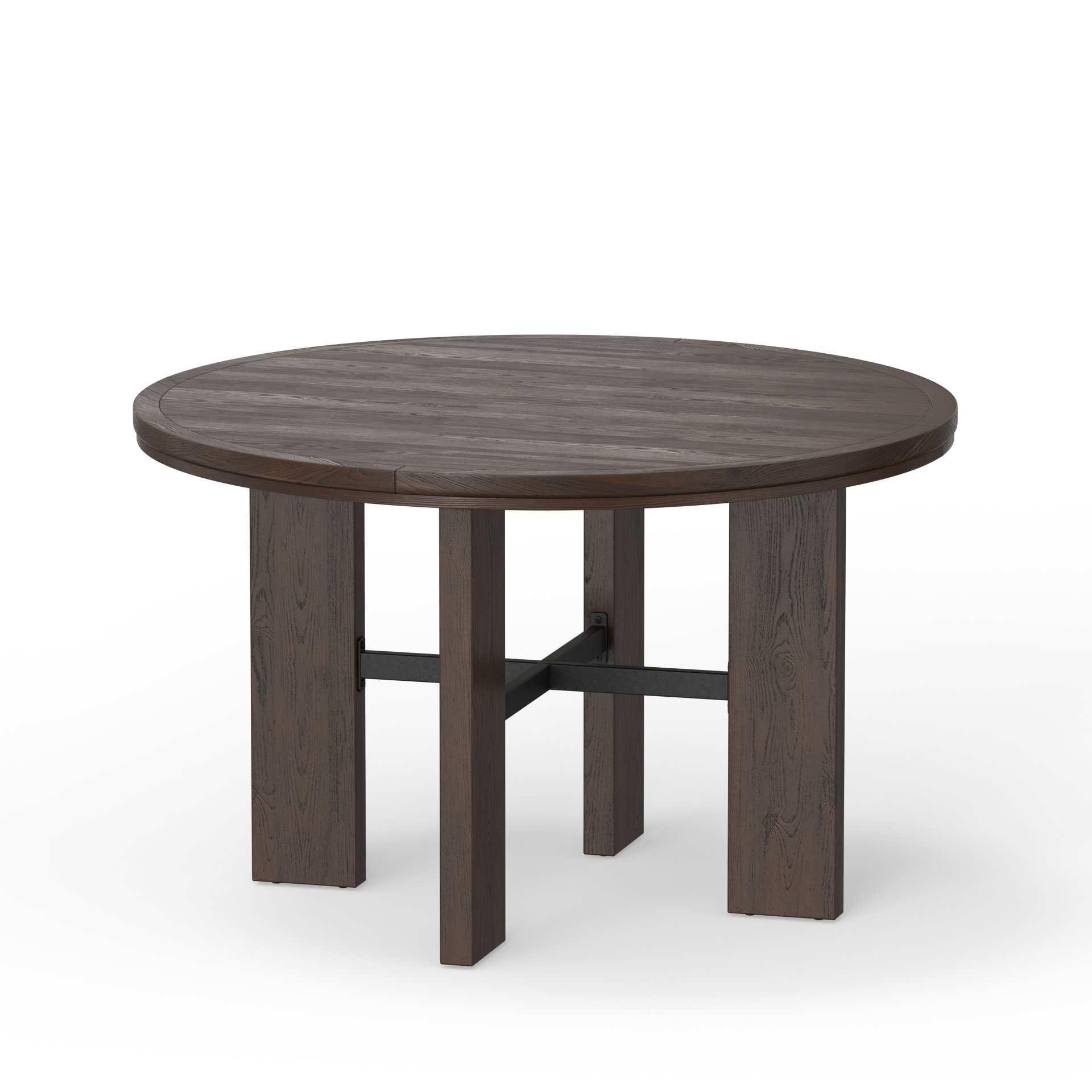 Gorman - Dining And Game Table - Walnut Brown - Image 4