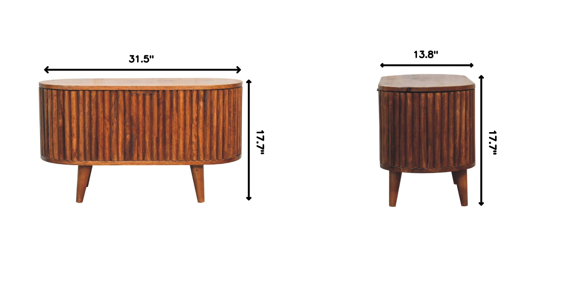 Reeve - Blanket Box - Chestnut - Image 11