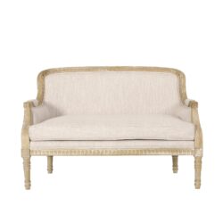 Loveseat - Beige