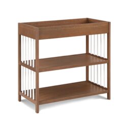 Pixie - Changing Table - Walnut / White