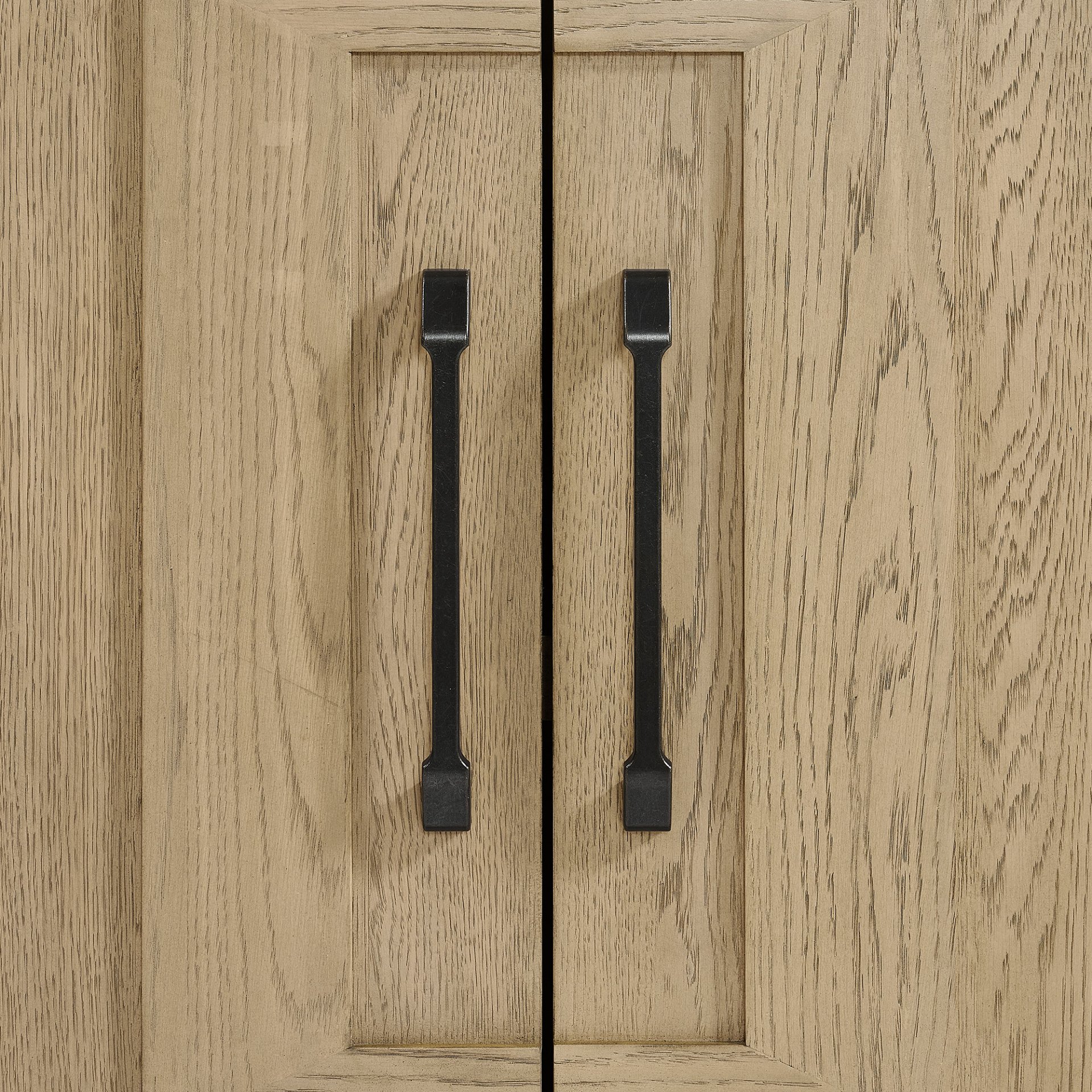 Sideboard With Ample Storage - Brown - Image 6