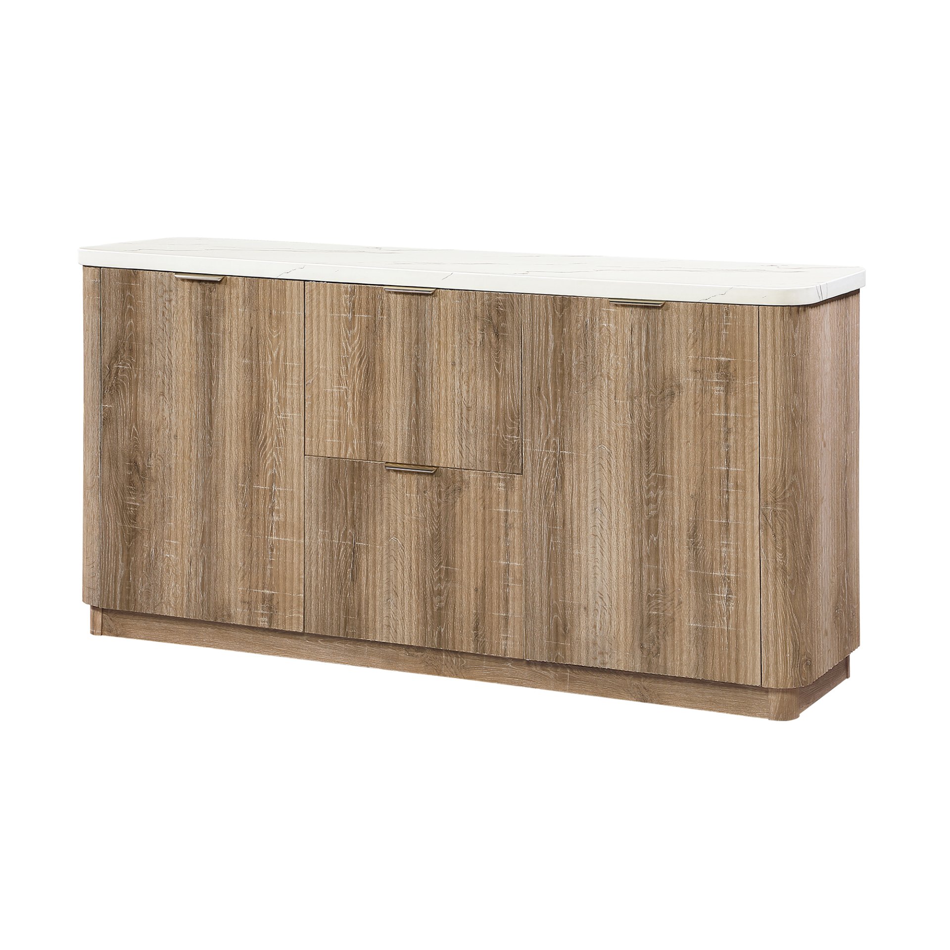 Donnie - Storage Buffet - Natural - Image 4