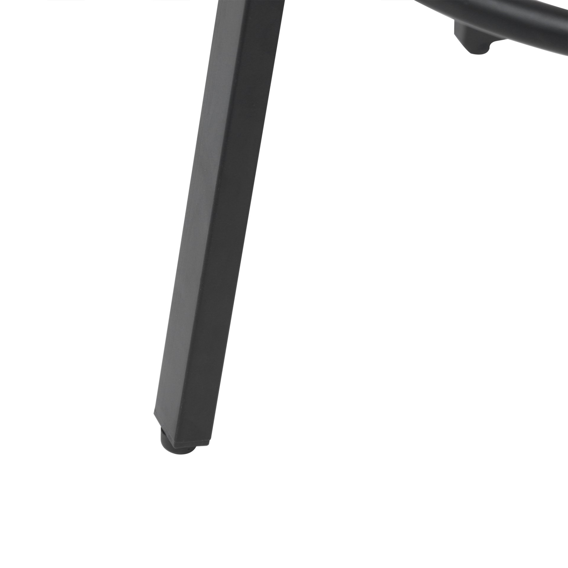 Counter Height Bar Stools Backless Handwoven Kitchen Dining Chairs With Round Footrest (Set of 2) Weaving Pub Stoo - Creamy White - Image 13