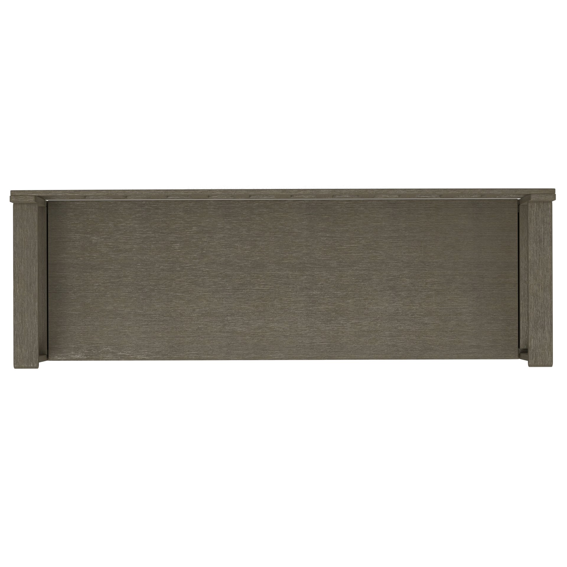 Brooklyn - Entryway Storage Bench - Farmhouse Gray - Image 11