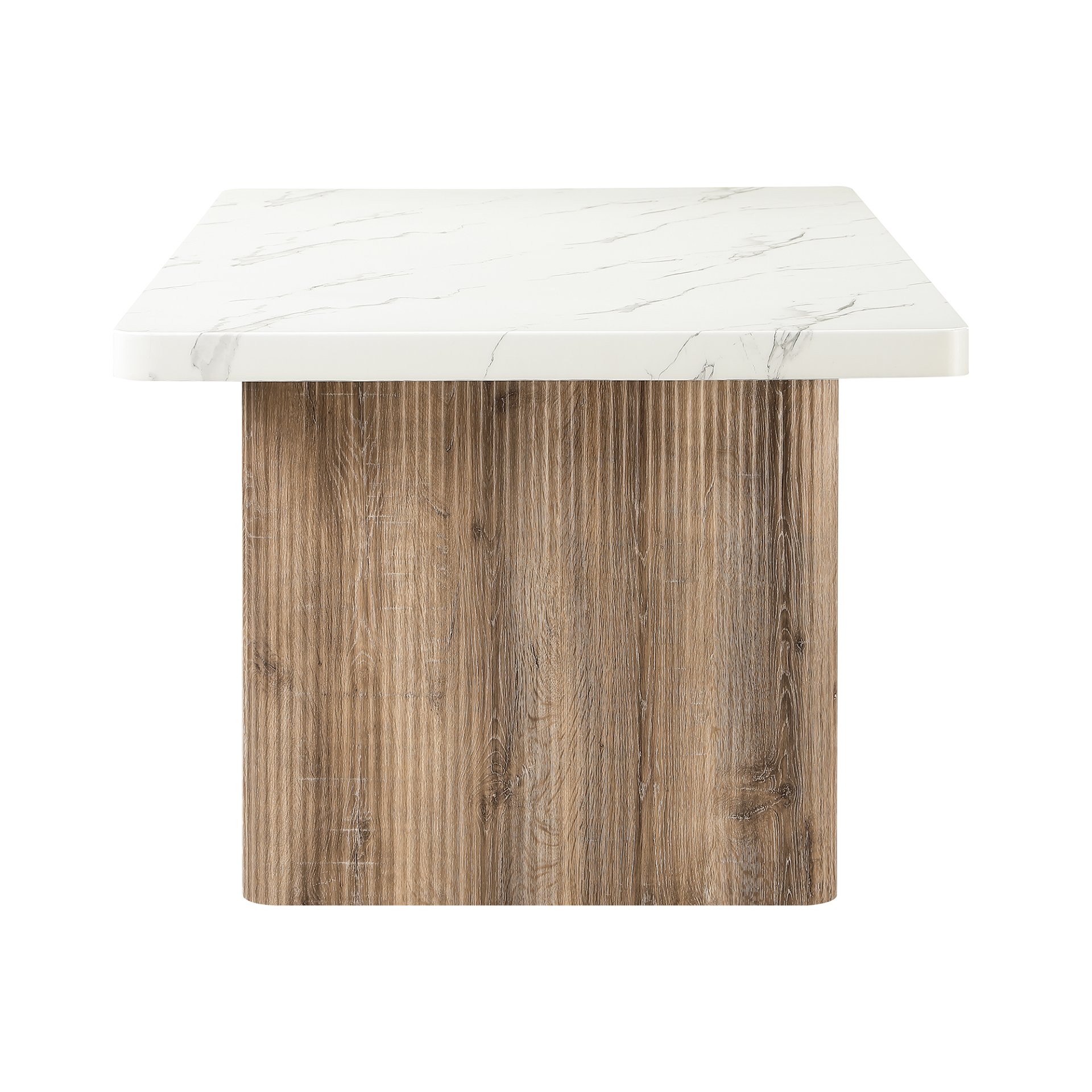 Donnie - Dining Table - Natural - Image 5