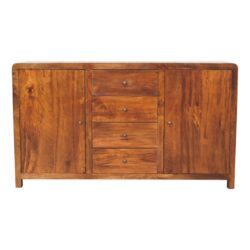 Aspen - Sideboard - Brown