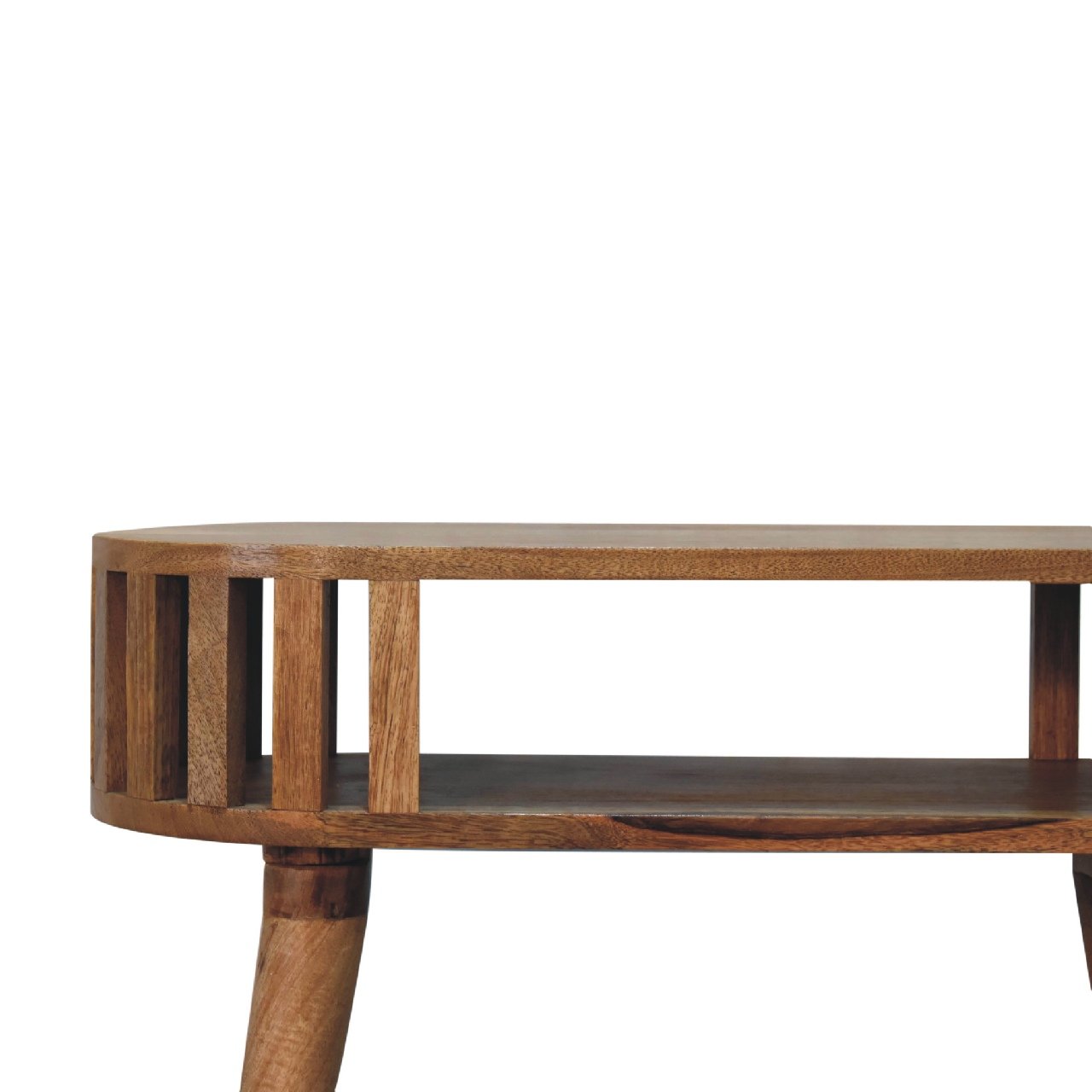 Ariella - Console Table - Oak - Image 8