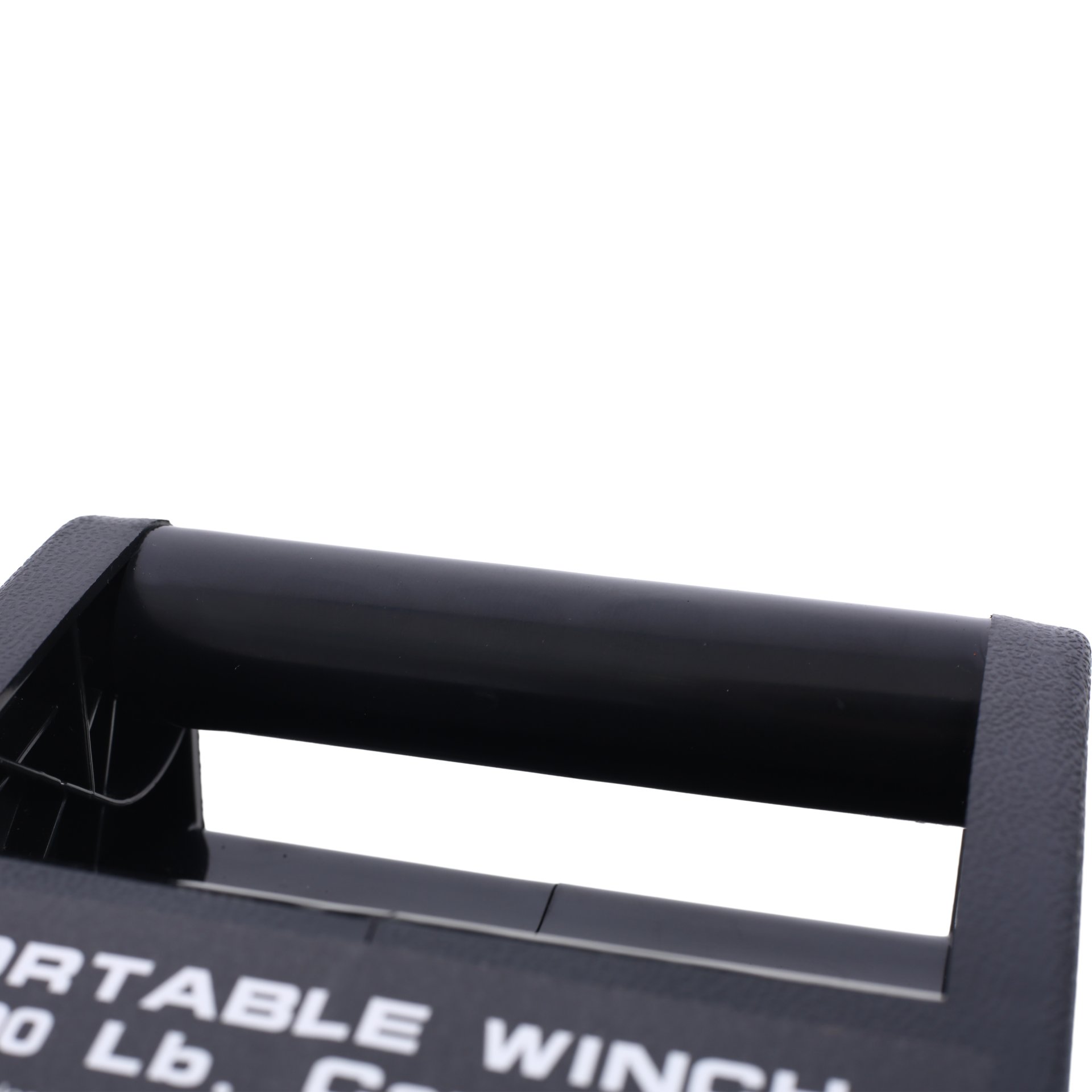 Reversible Electric Trailer Winch For Boats Up To 5000 Lbs With Galvanized Wire Rope And Casing - Black - Image 9