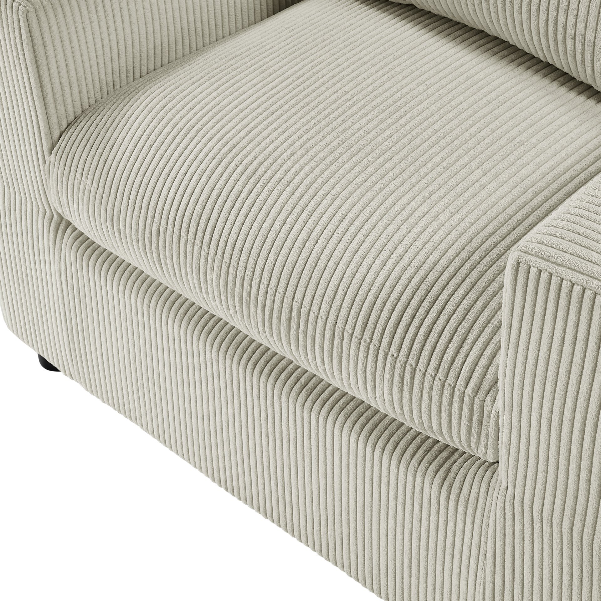 Chelsea - Armchair - Beige - Image 9