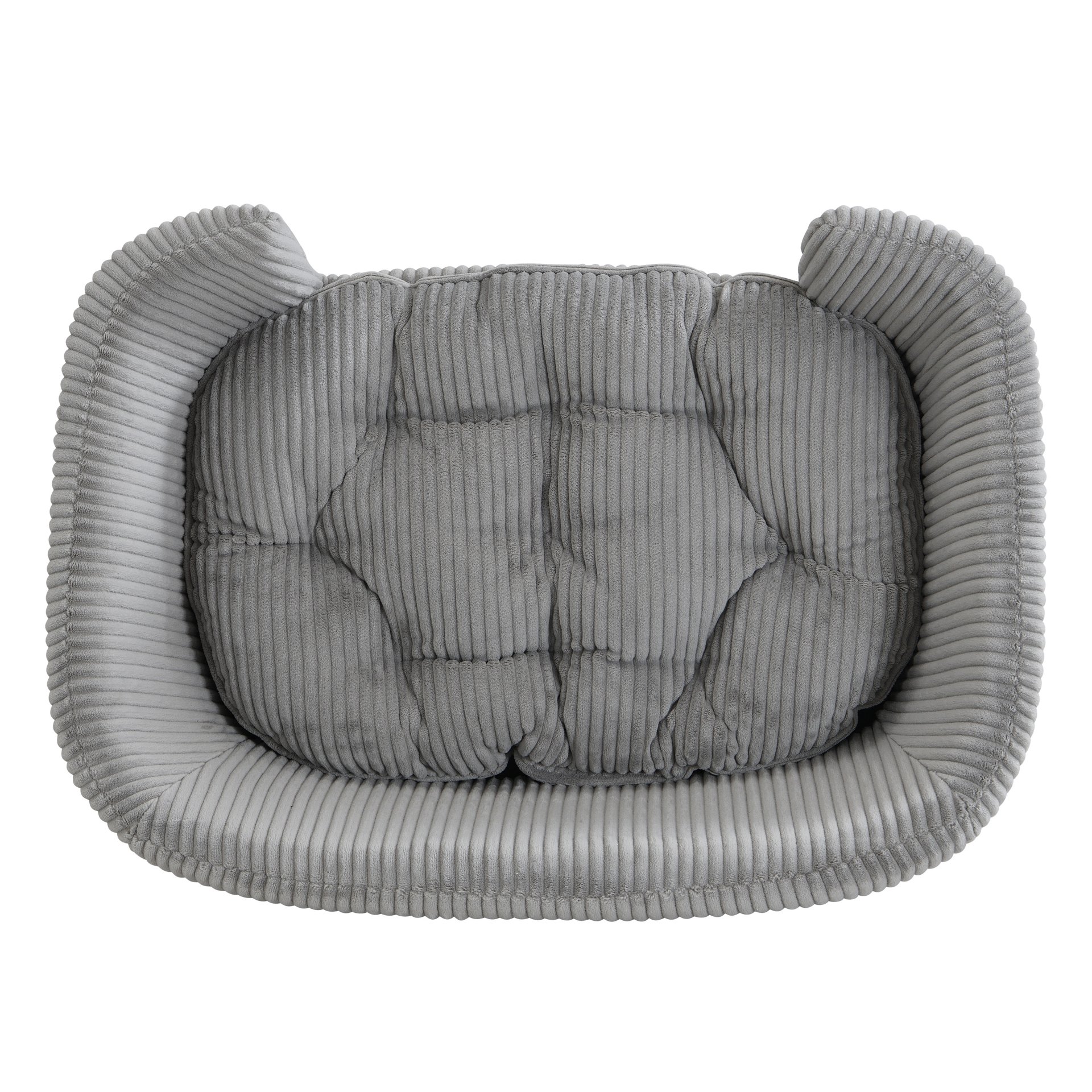 Elevated Dog Bed Frame For Small Dog - Gray - Image 10