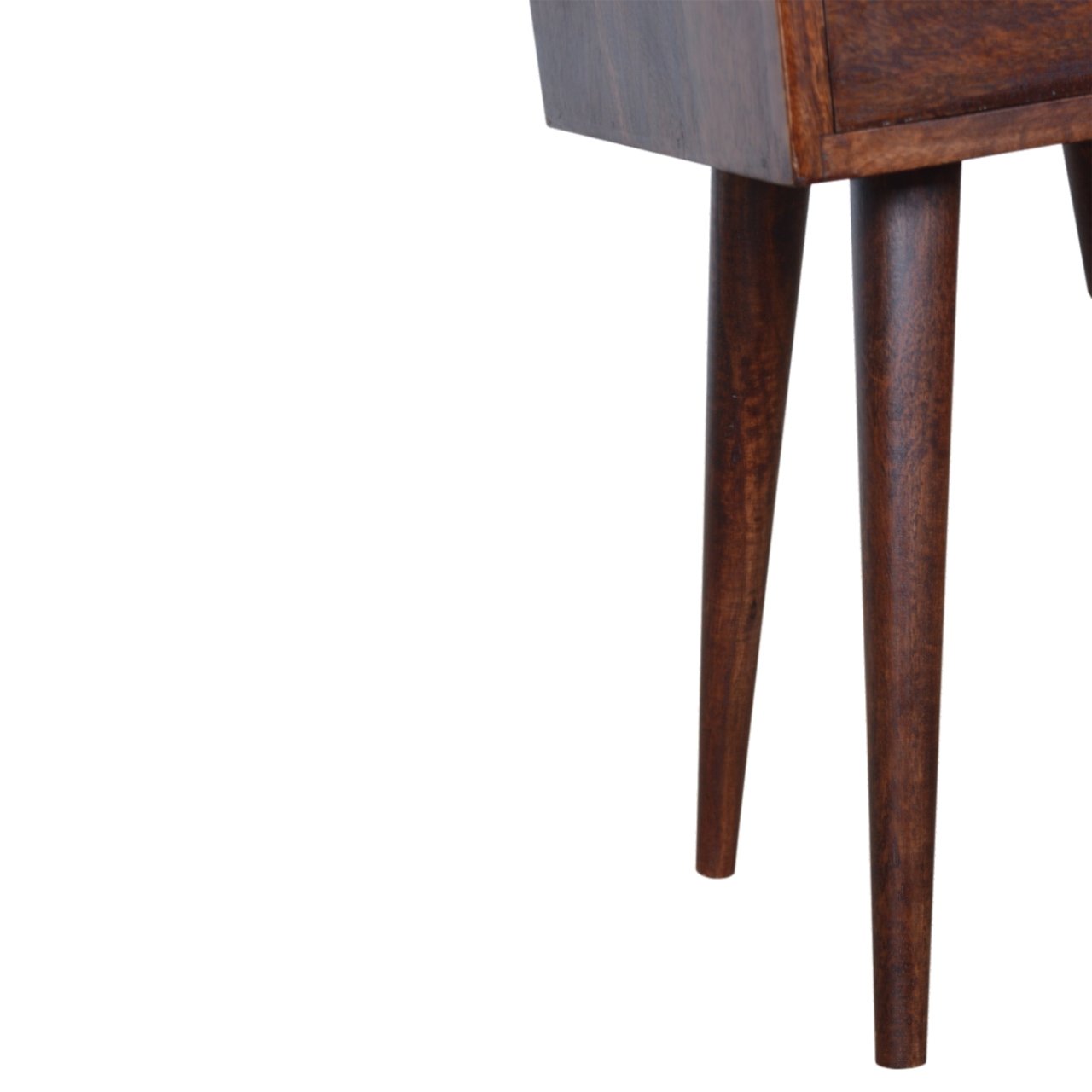 Mini Nightstand - Brown - Image 10