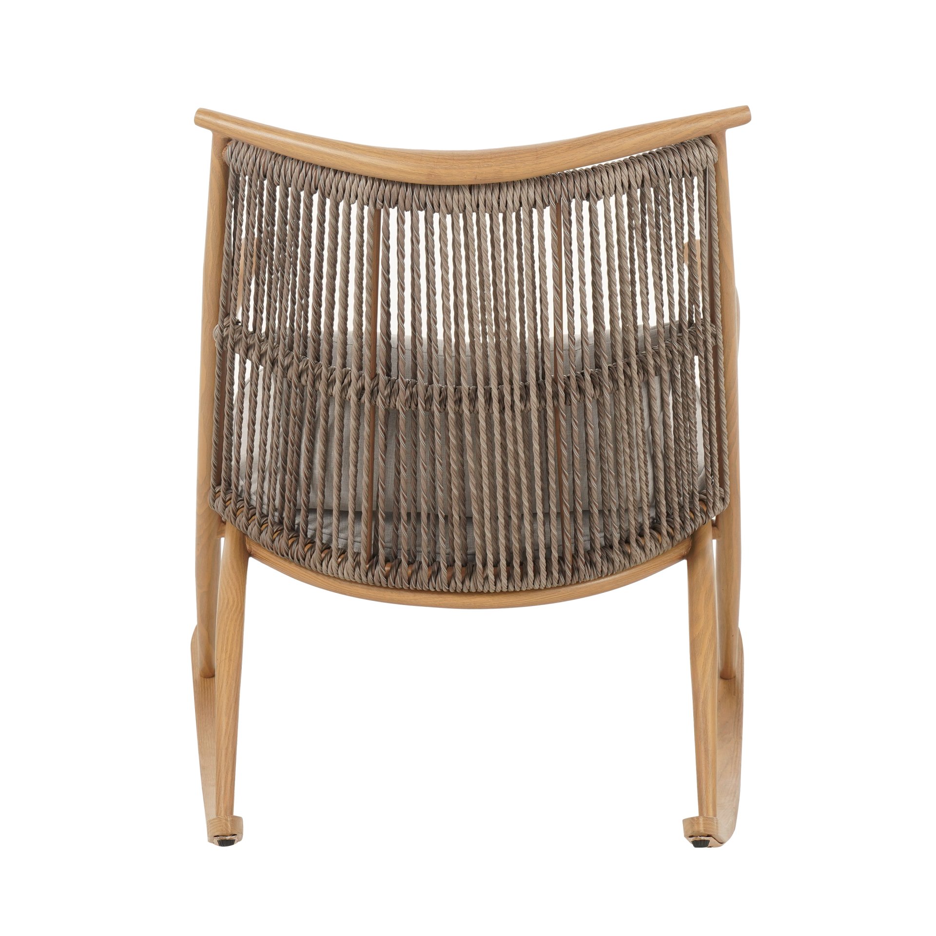 Outdoor Rocking Chair - Maple - Image 6