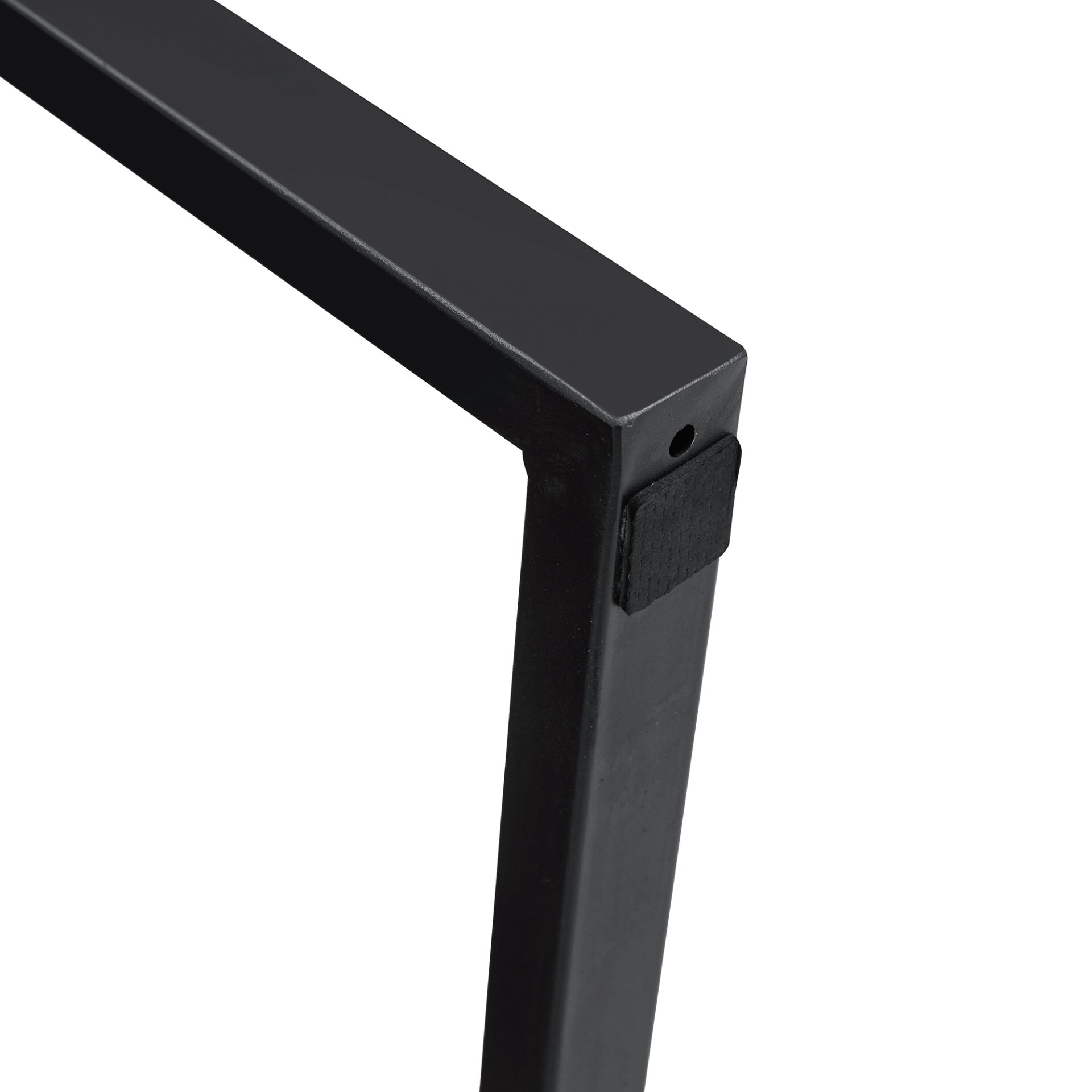 Classic Metal Frame Sofa Ergonomically Designed, A Perfect Blend Of Modern And Industrial Styles - Brown - Image 16