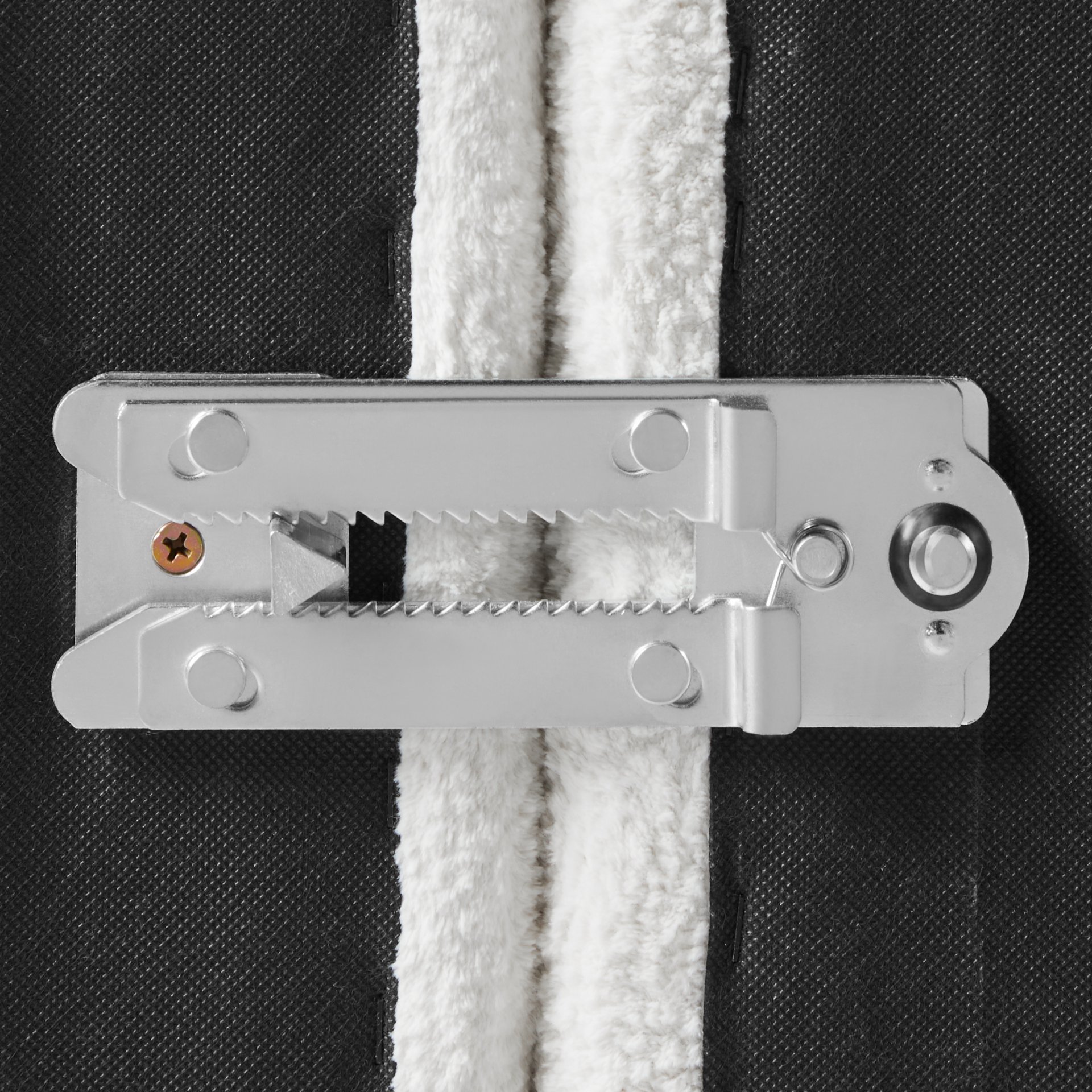 Chauncy - 3 Piece Chofa And Storage Ottoman - Ivory - Image 13