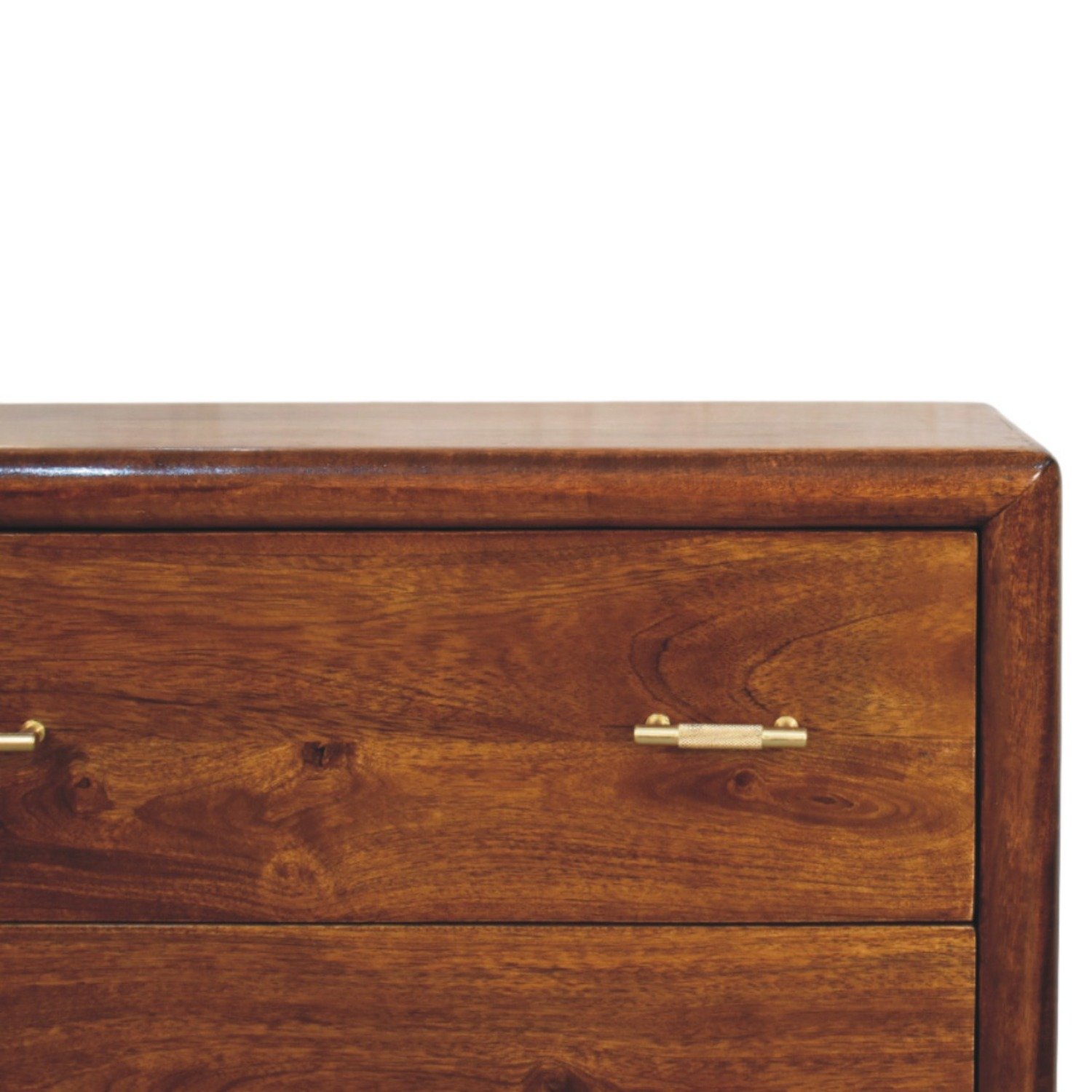 Regency - 3 Drawer Chest - Brown - Image 6