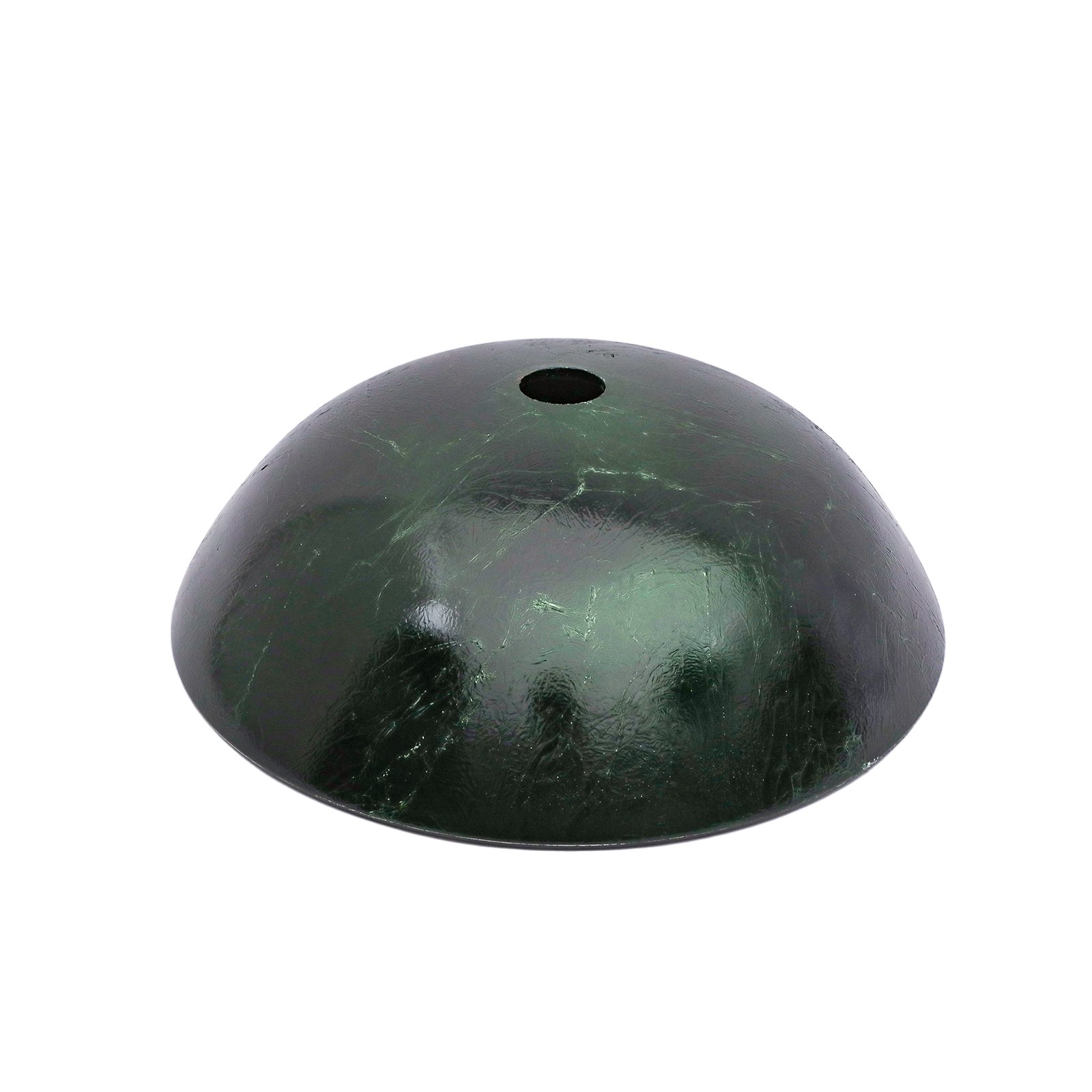 Vessel Sink With Faucet And Pop Up Drain, Natural Marble Texture Bathroom - Green - Image 10