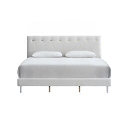 Sinclair - Full Bed, Platform Style - Wheat
