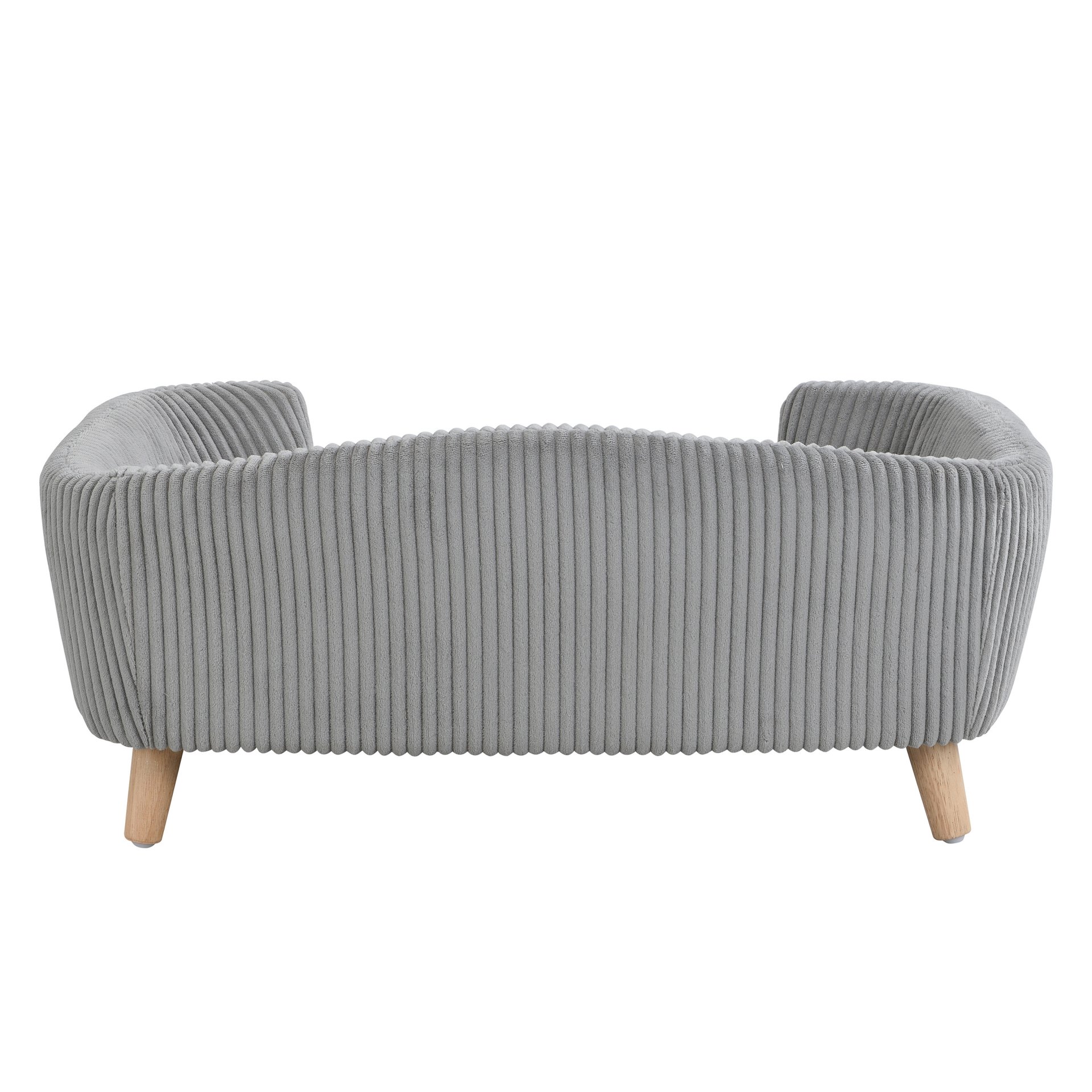 Elevated Dog Bed Frame For Small Dog - Gray - Image 9