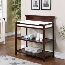 Universal - Changing Table - Espresso