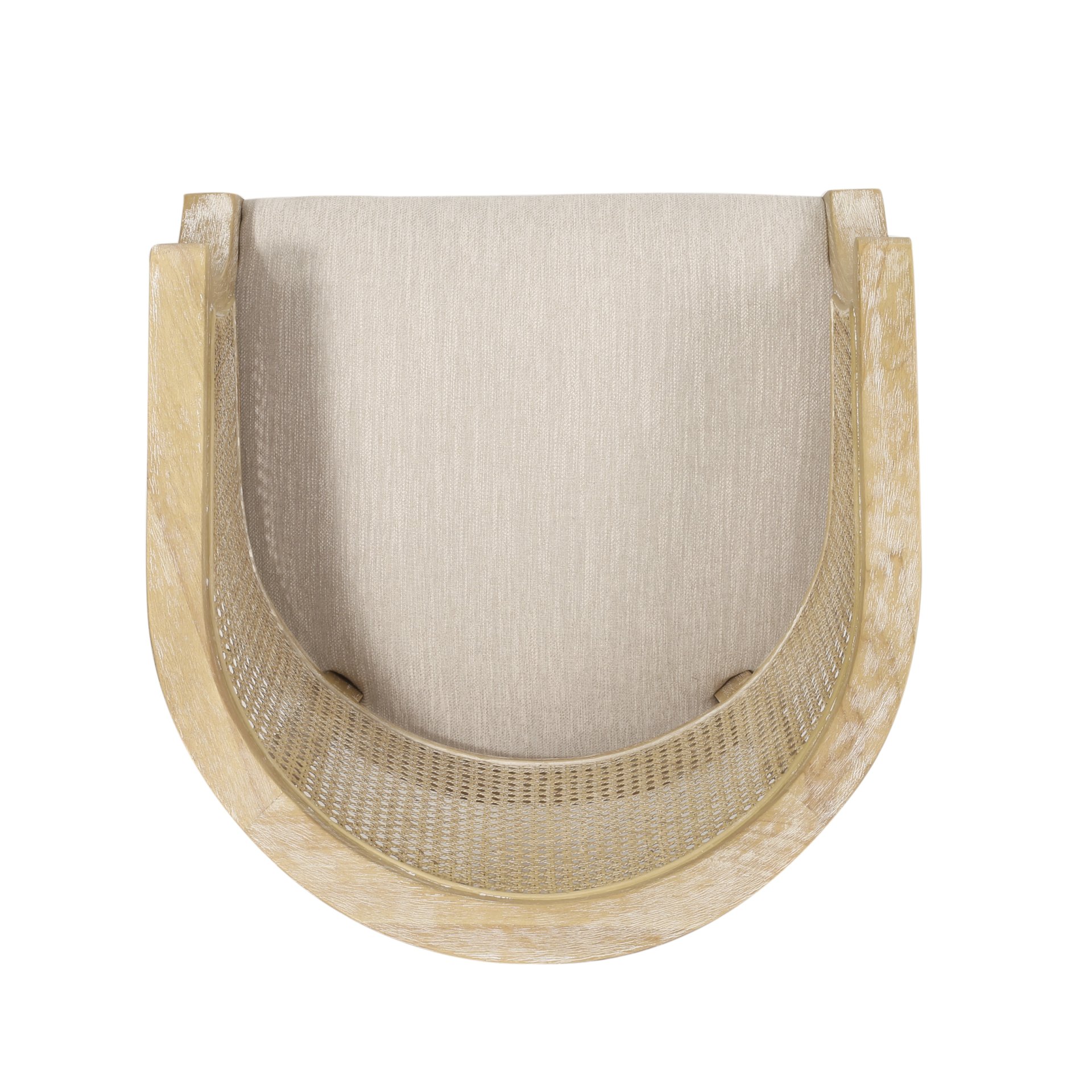 Accent Chair - Natural / Beige - Image 10