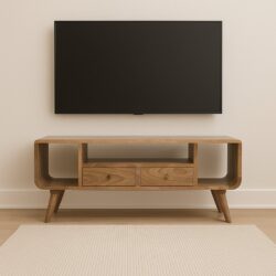 Soba - Nordic Multi Media Unit - Brown
