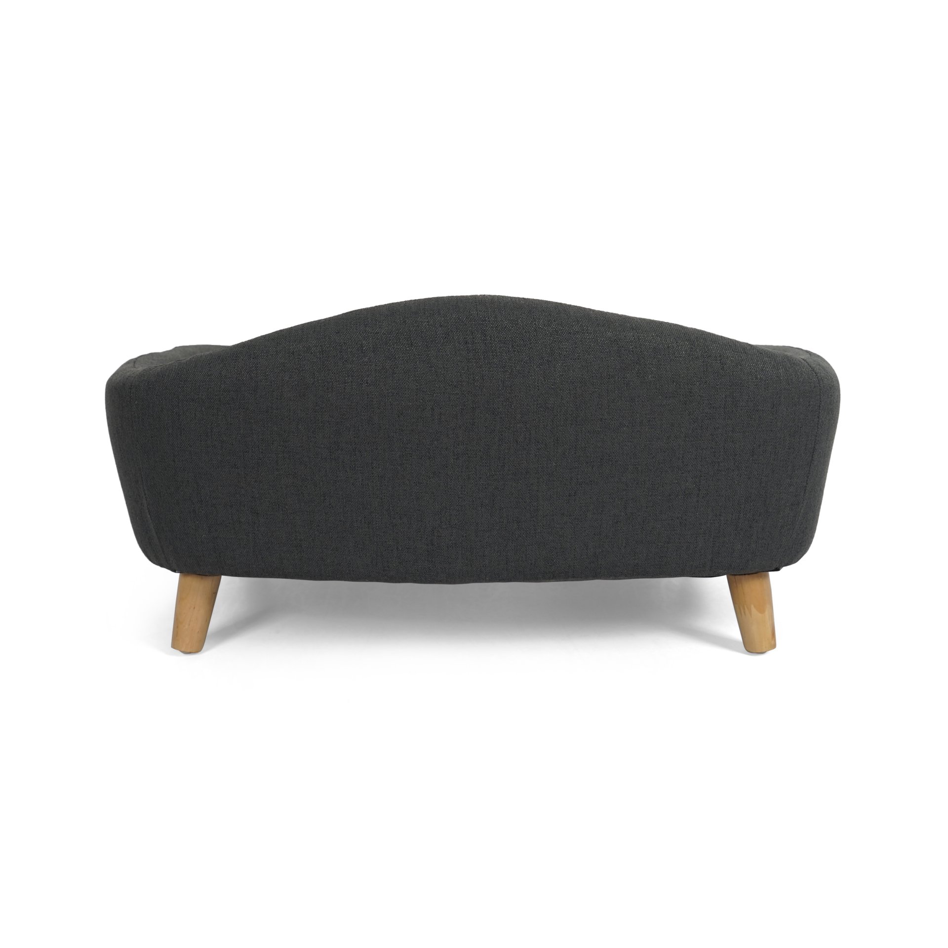 Dog Bed - Dark Gray - Image 11