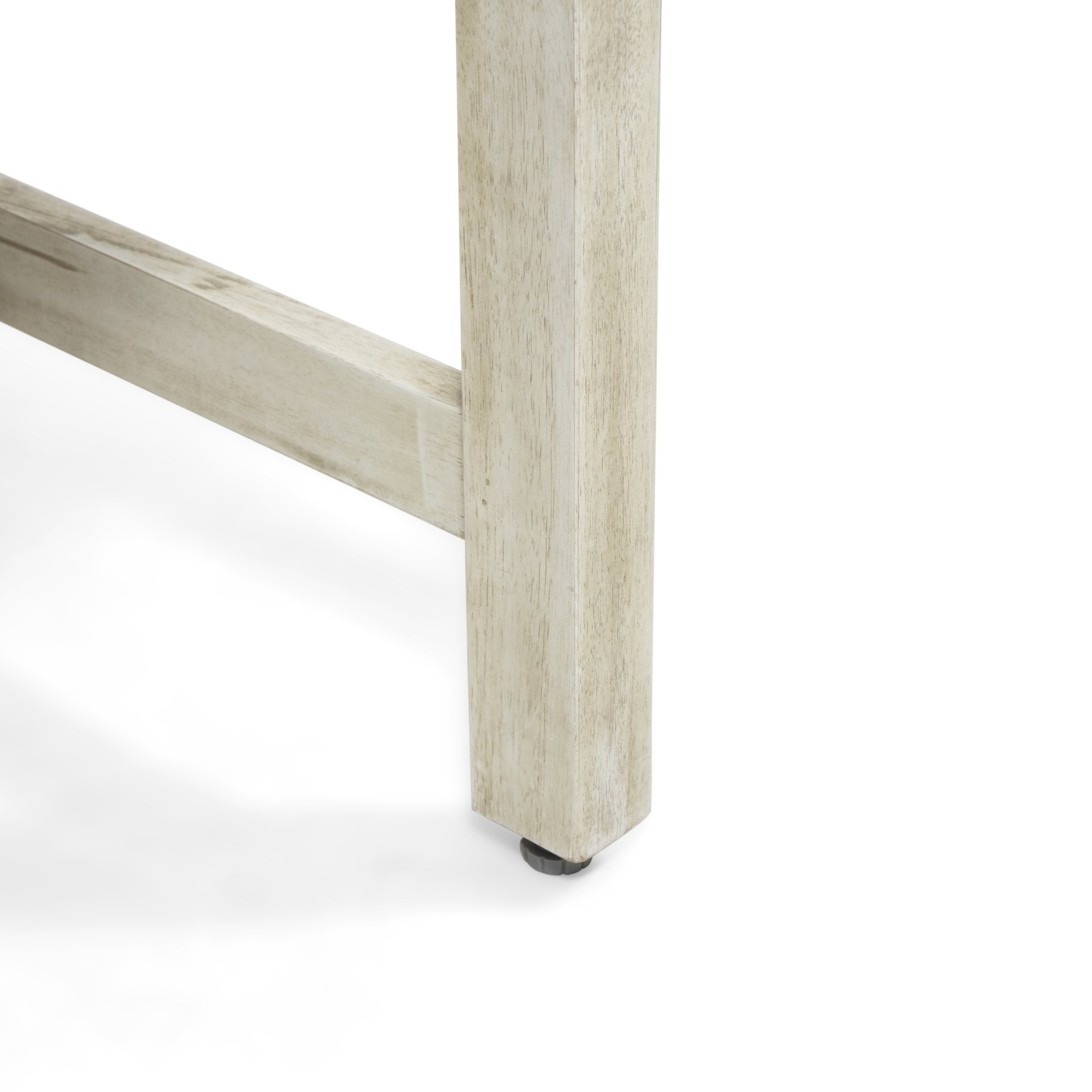 Outdoor Dining Chair (Set of 2) - Light Gray / Mix Black - Image 13