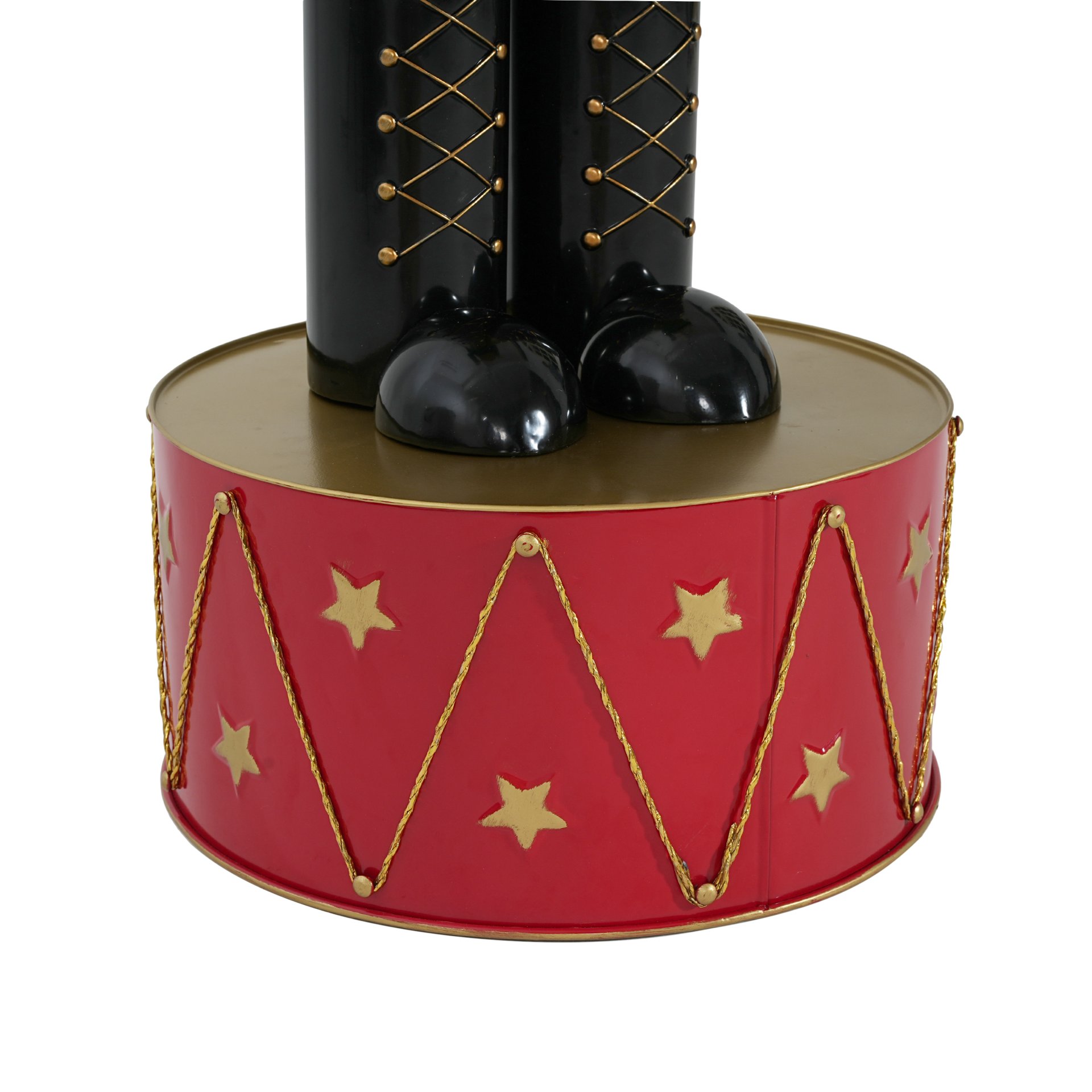 Nutcracker Holiday Decor - Green / Red - Image 10